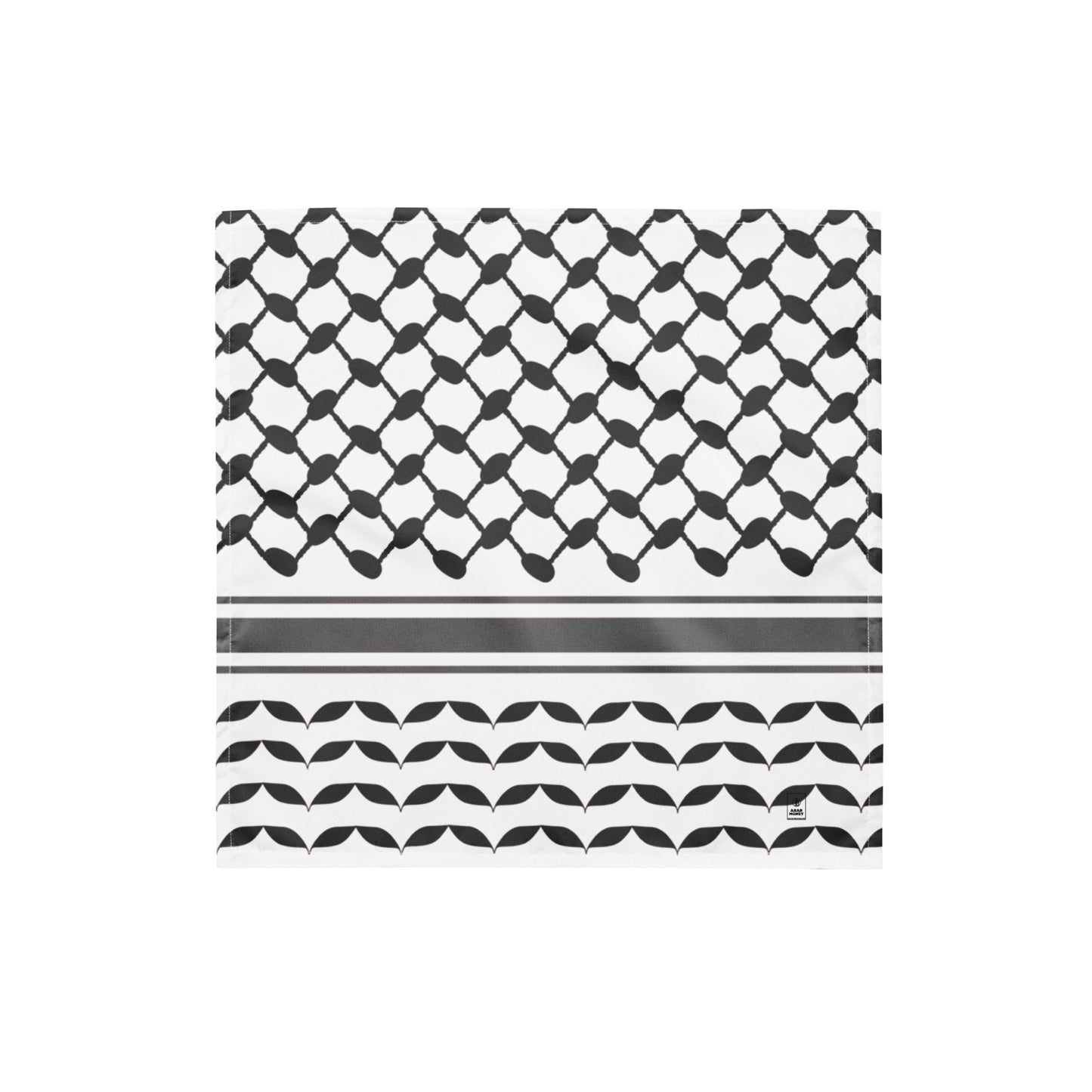 Arab Money Keffiyeh Bandanas