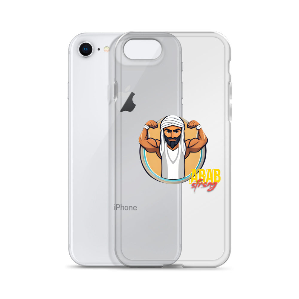 Arab Money Clear Case for iPhone®