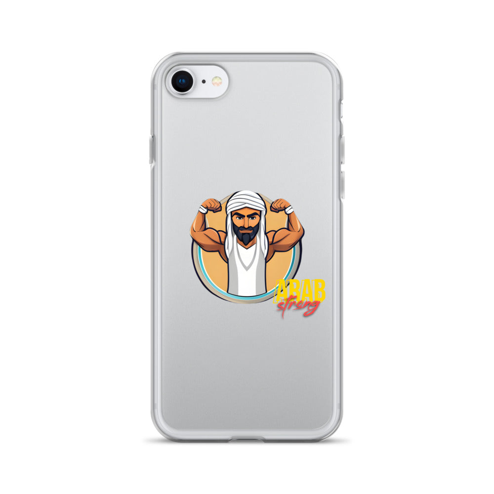 Arab Money Clear Case for iPhone®