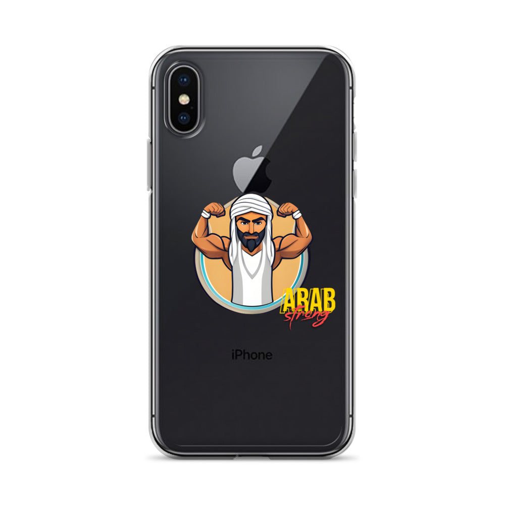 Arab Money Clear Case for iPhone®