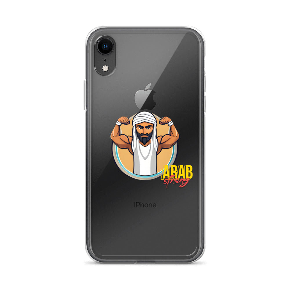 Arab Money Clear Case for iPhone®