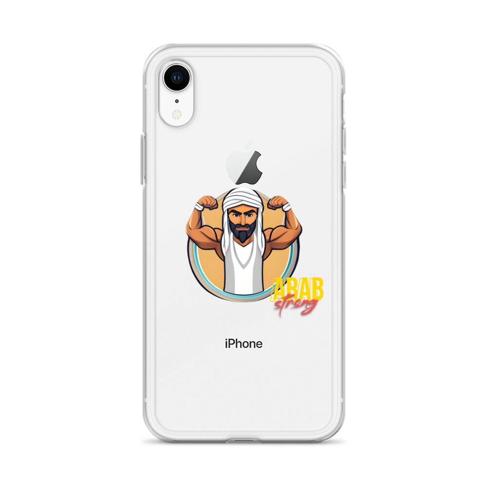 Arab Money Clear Case for iPhone®