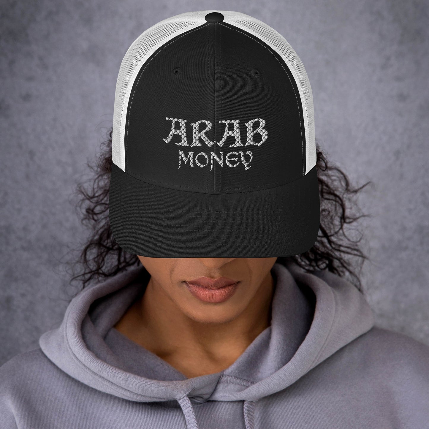 Arab Money Hat