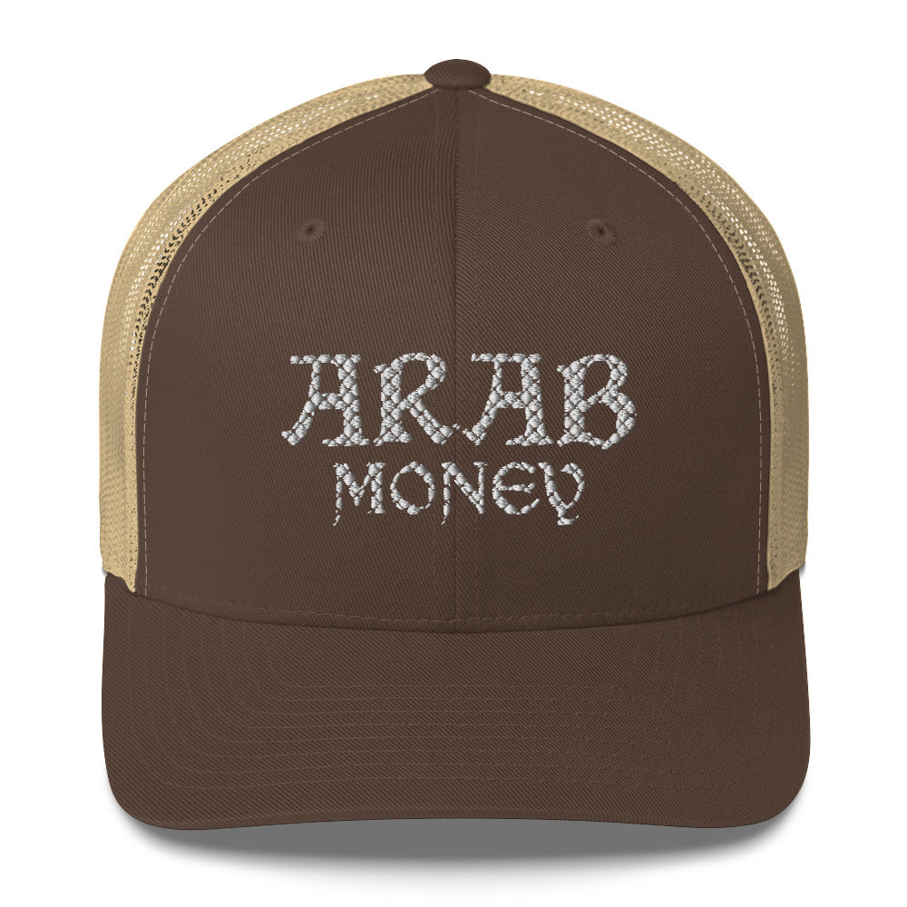 Arab Money Hat