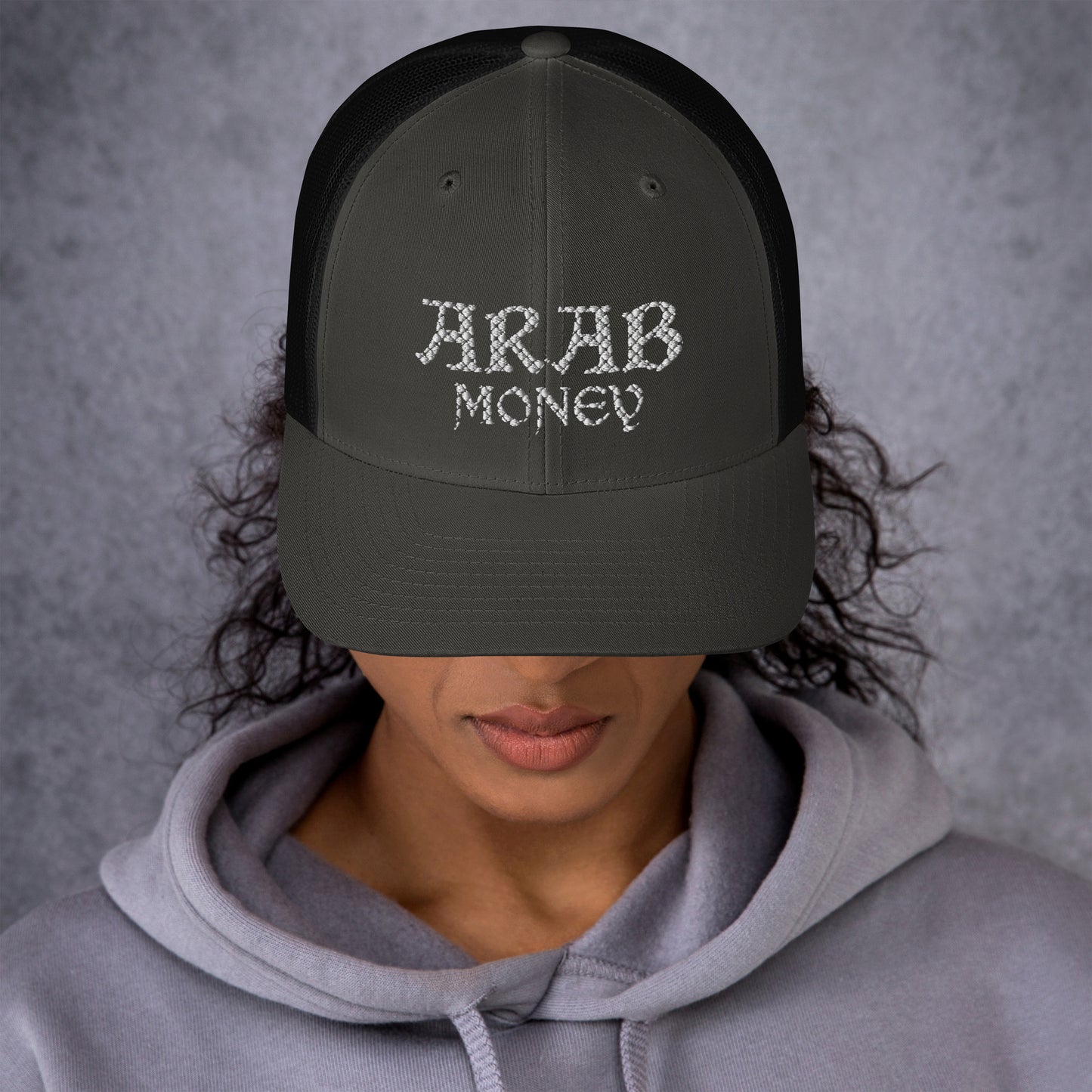 Arab Money Hat