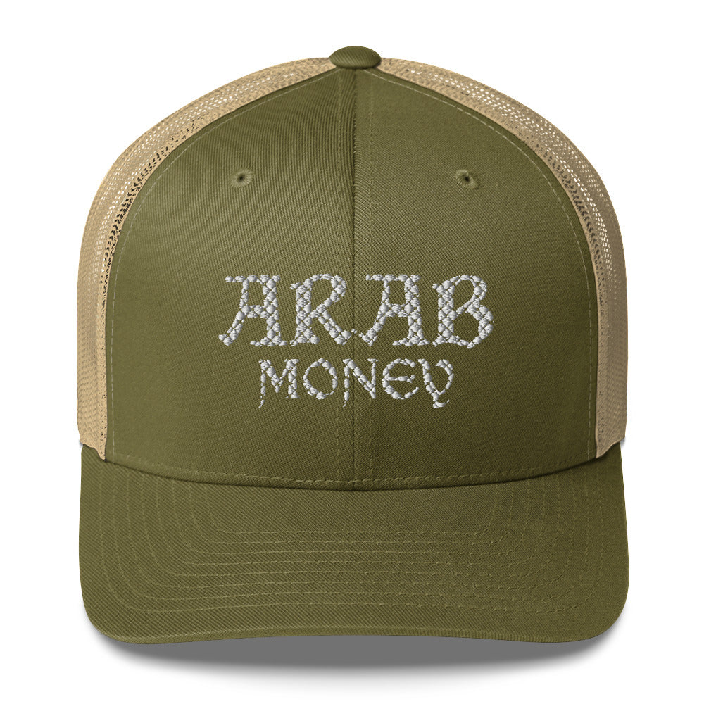 Arab Money Hat