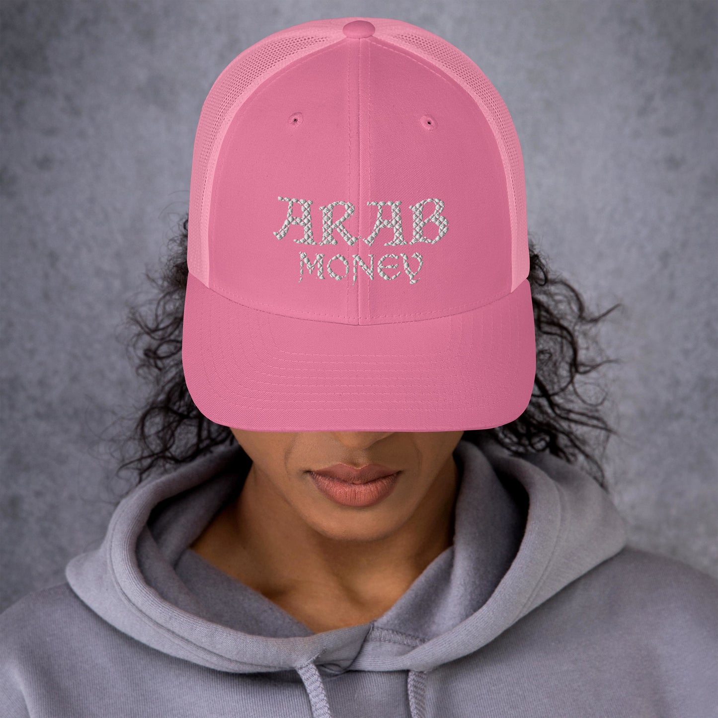 Arab Money Hat