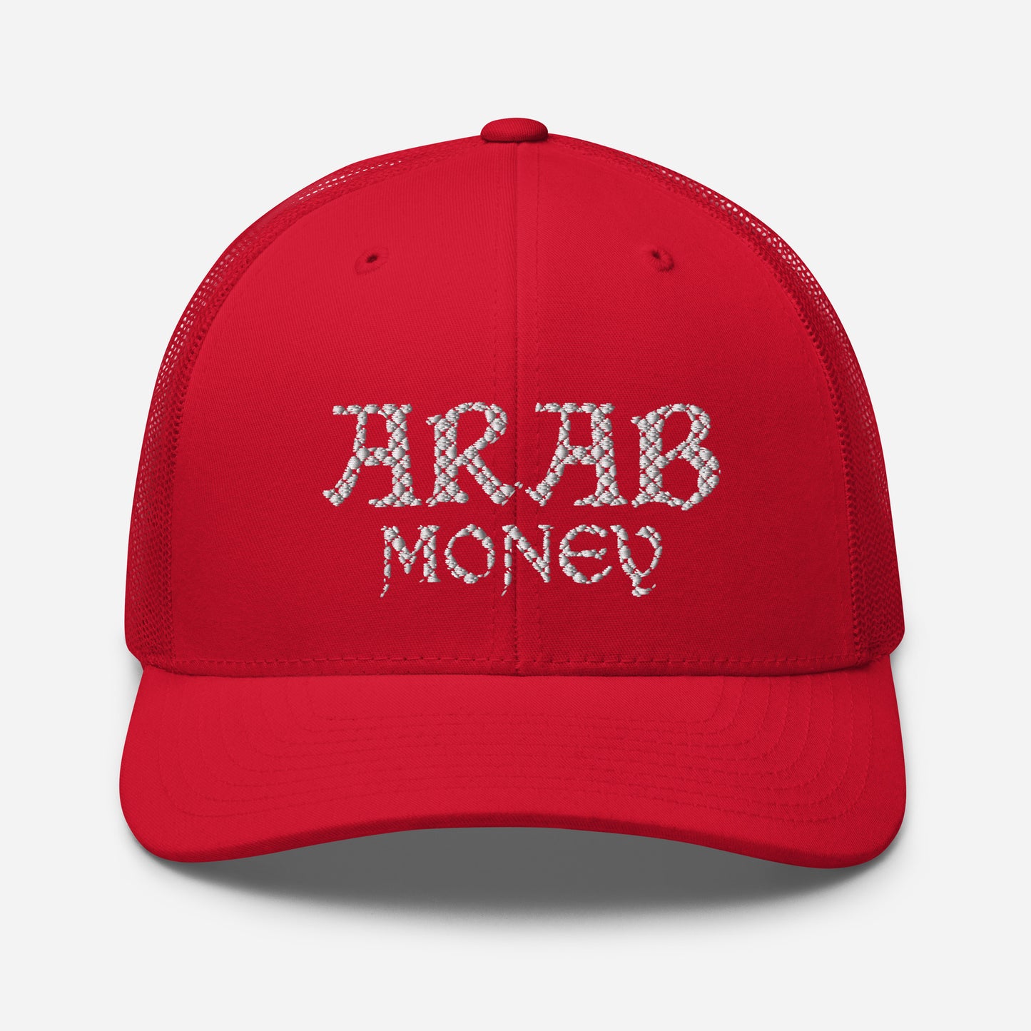 Arab Money Hat