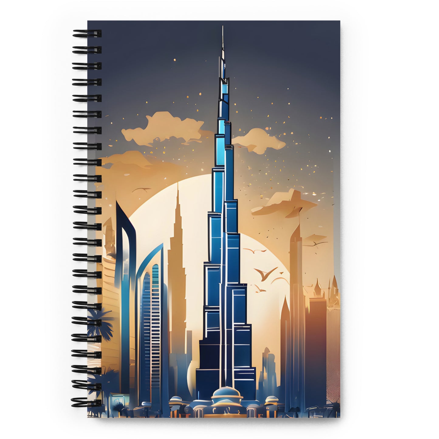 Arab Money Notebook