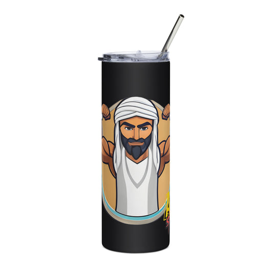 Arab Money Stainless Steel Tumbler