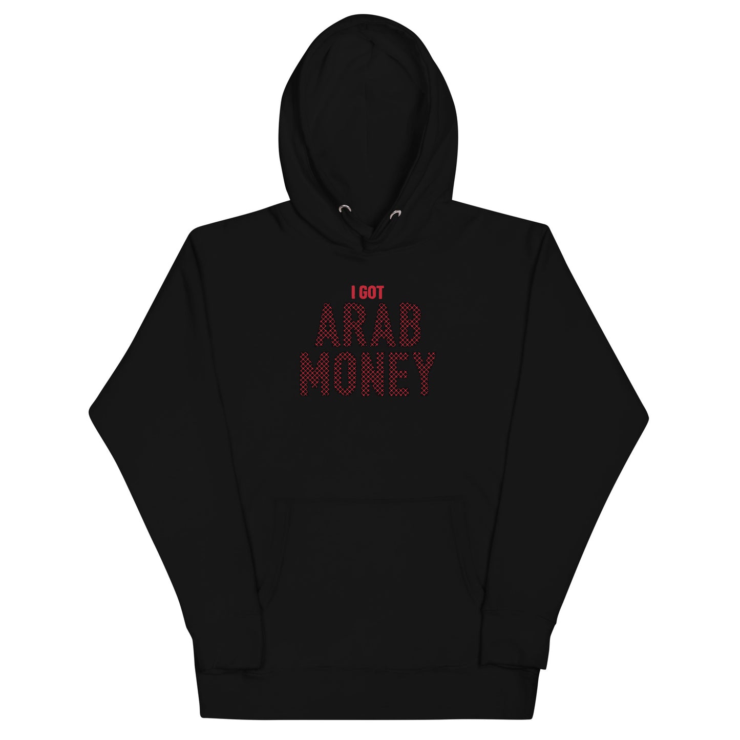 I Got Arab Money Hoodie