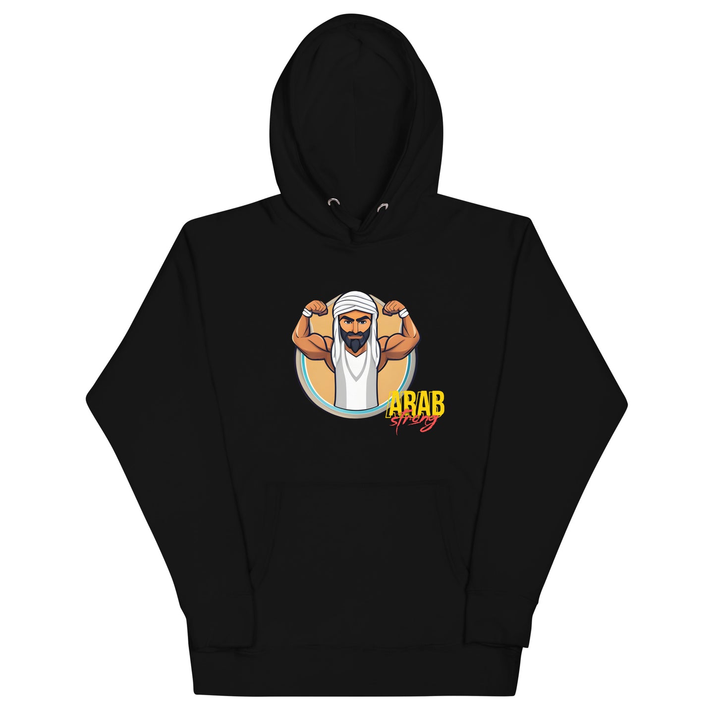 Arab Strong Hoodie