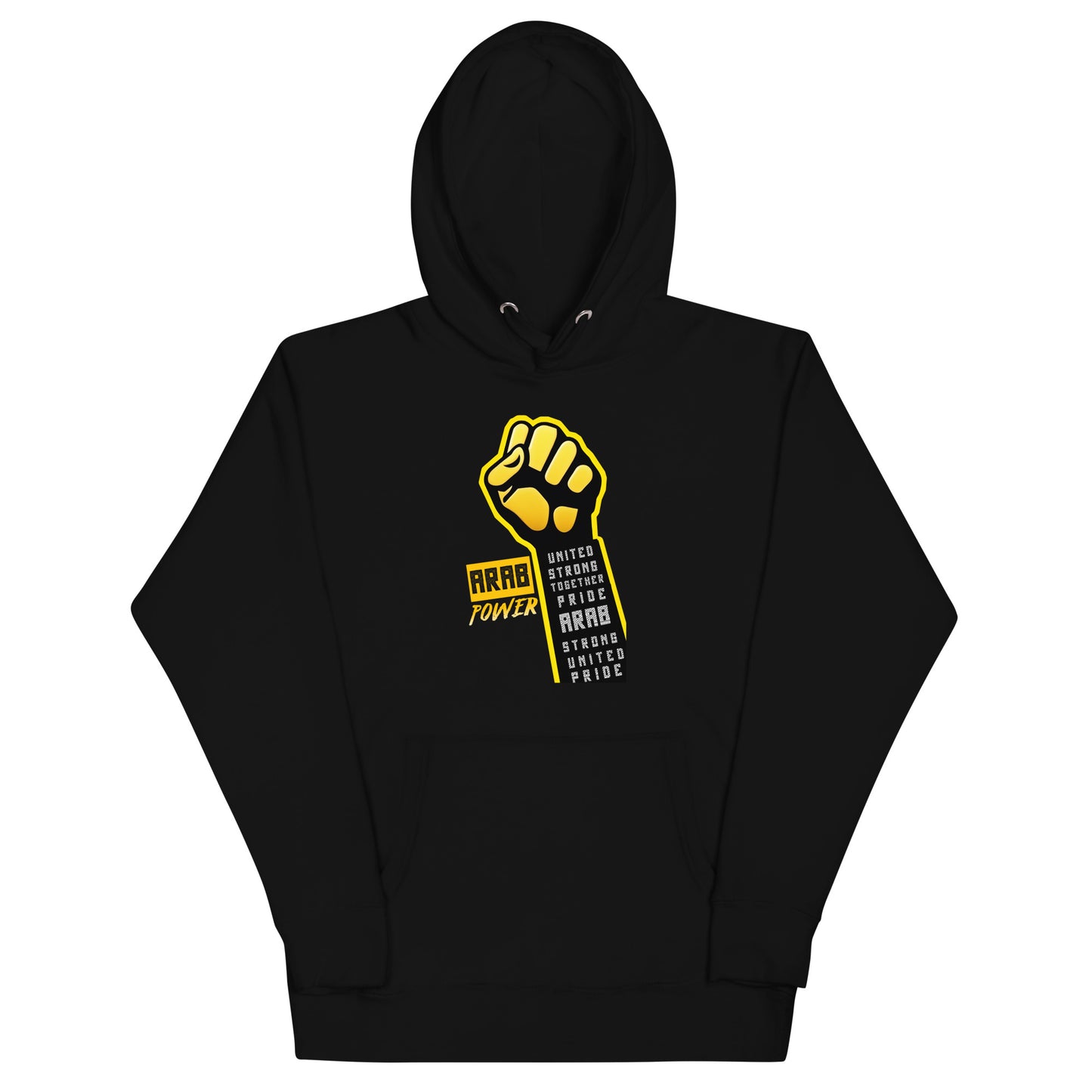 Arab Power Hoodie