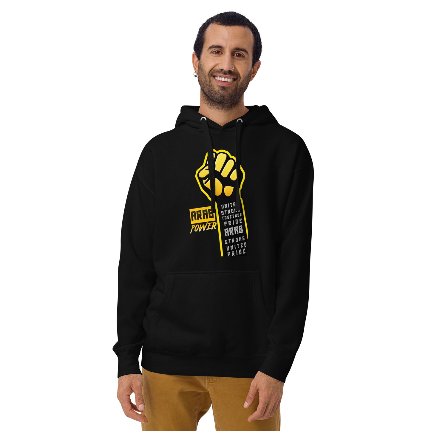 Arab Power Hoodie