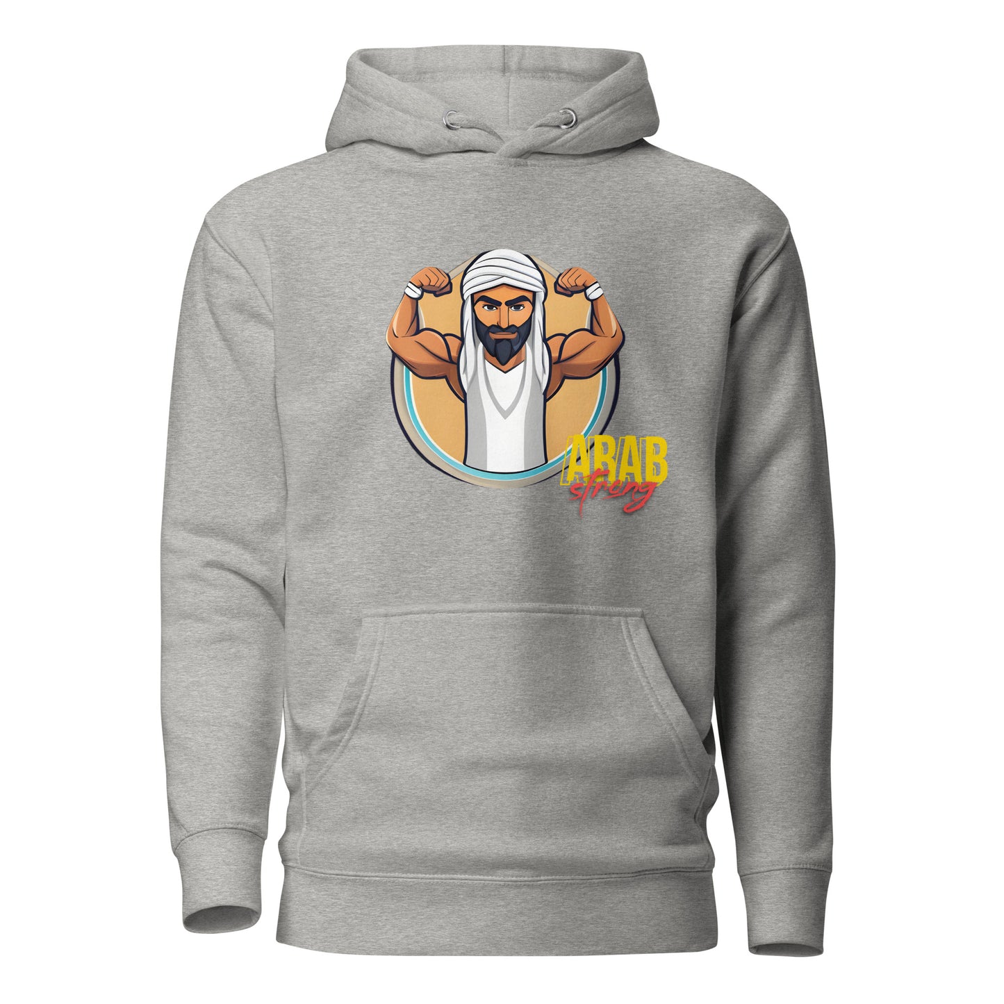 Arab Strong Hoodie