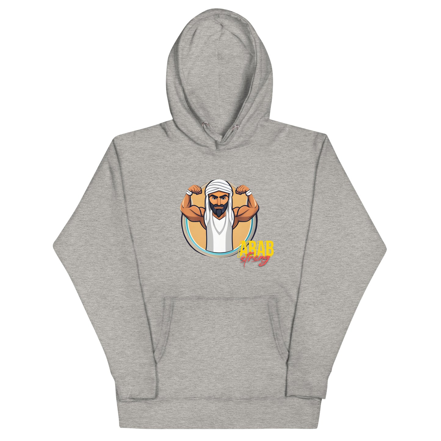 Arab Strong Hoodie