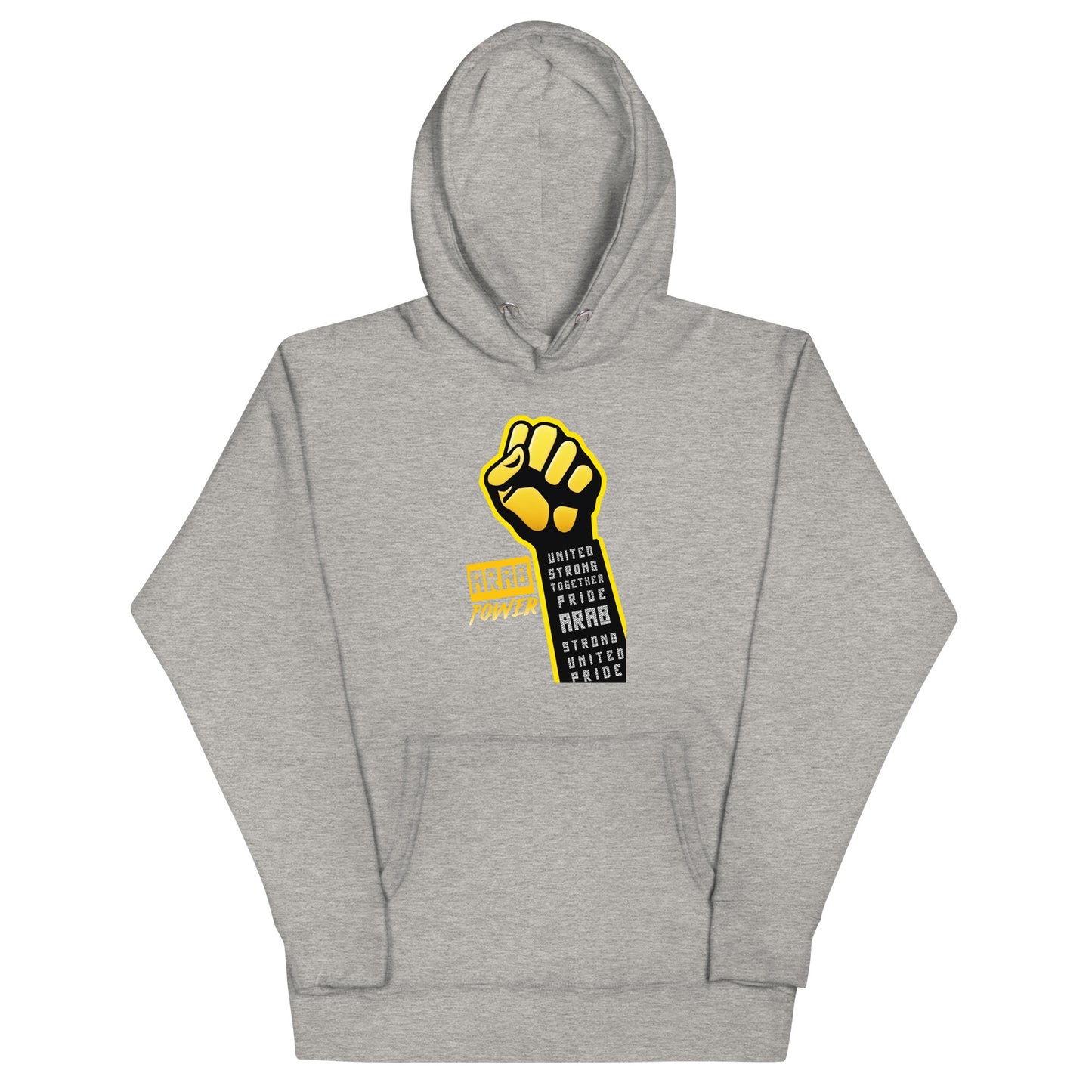 Arab Power Hoodie