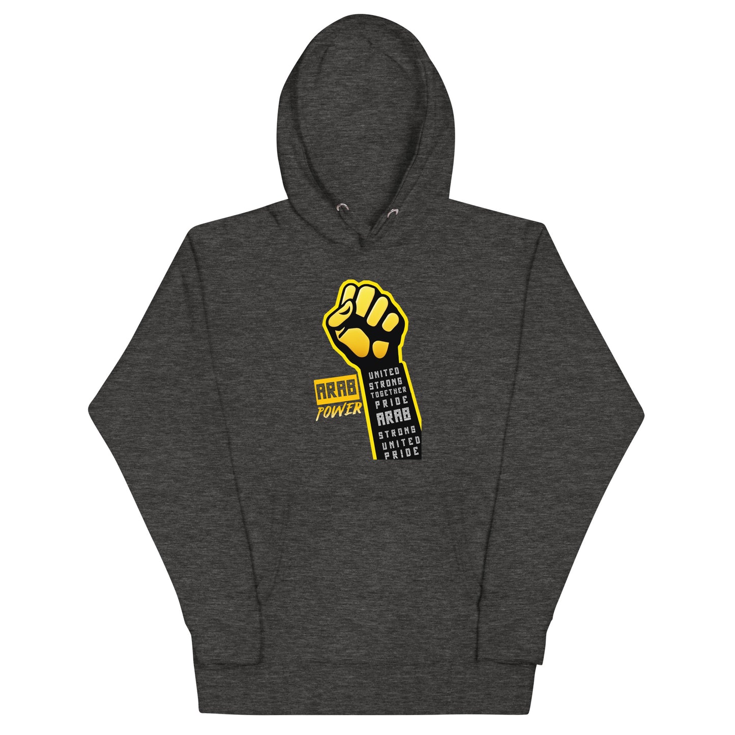 Arab Power Hoodie