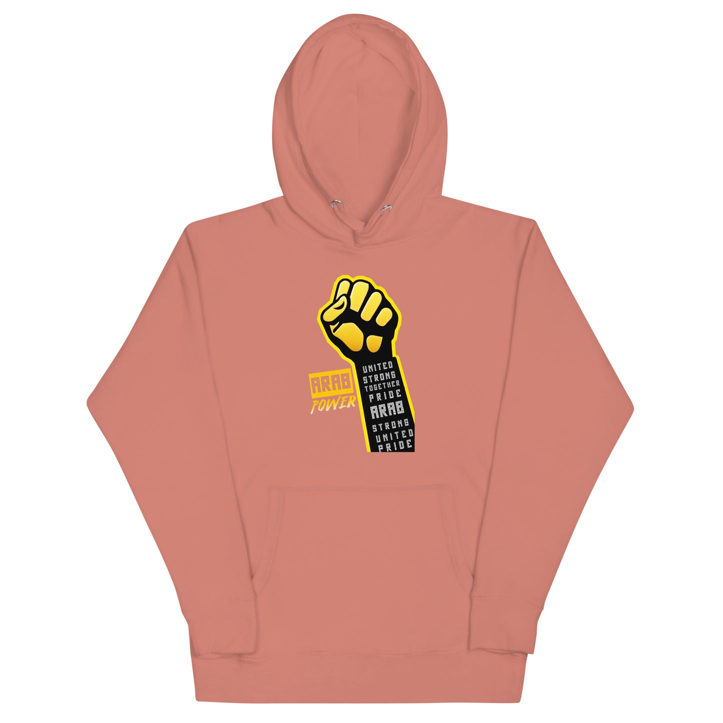 Arab Power Hoodie