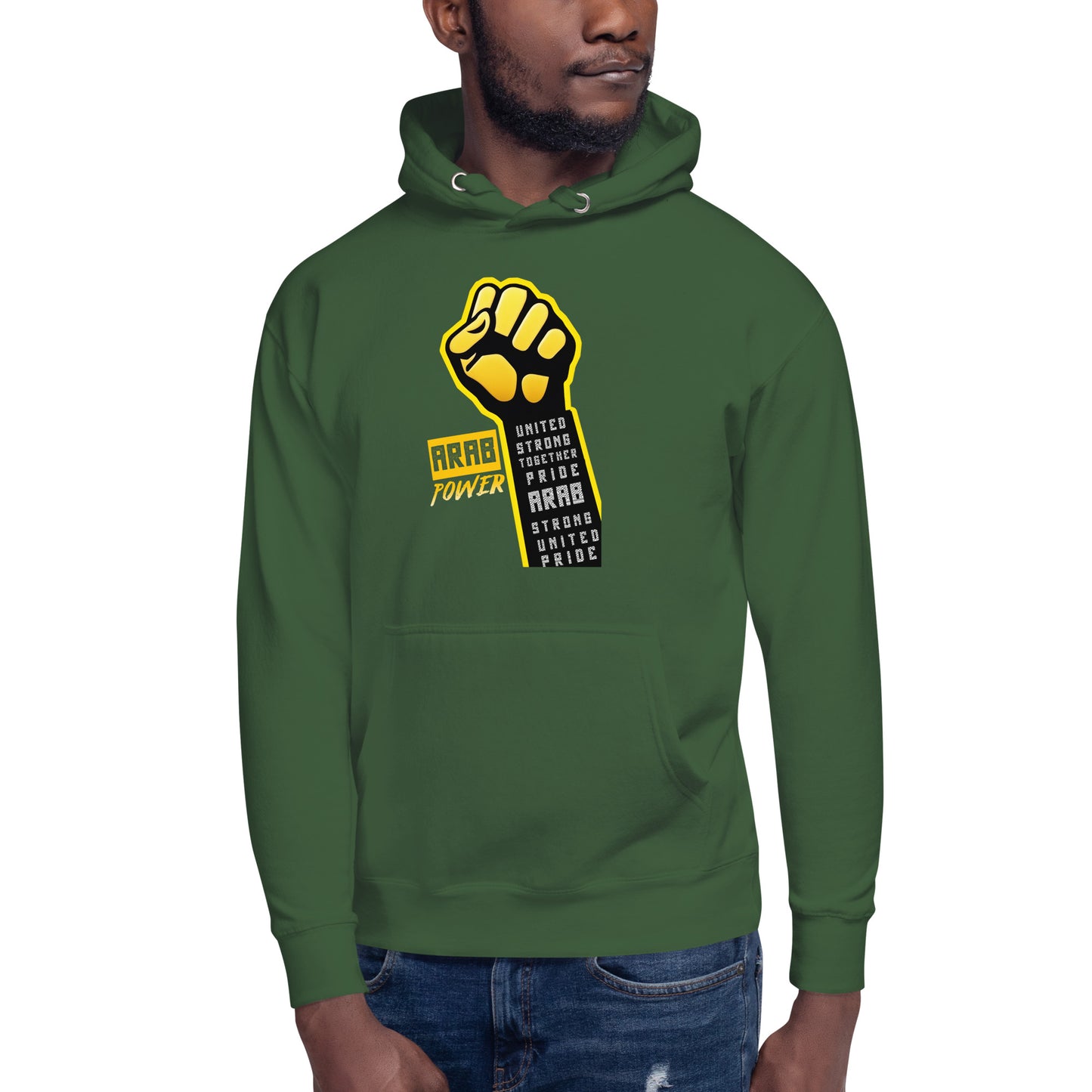 Arab Power Hoodie