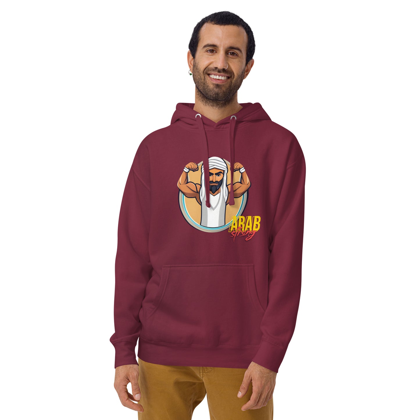 Arab Strong Hoodie