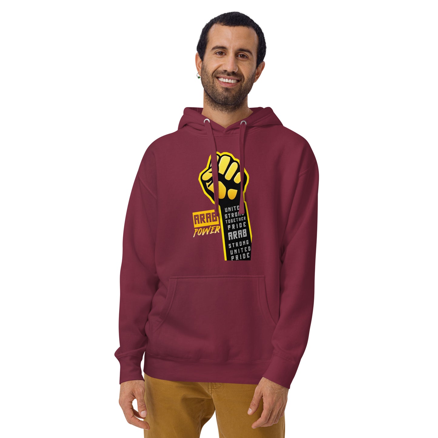 Arab Power Hoodie