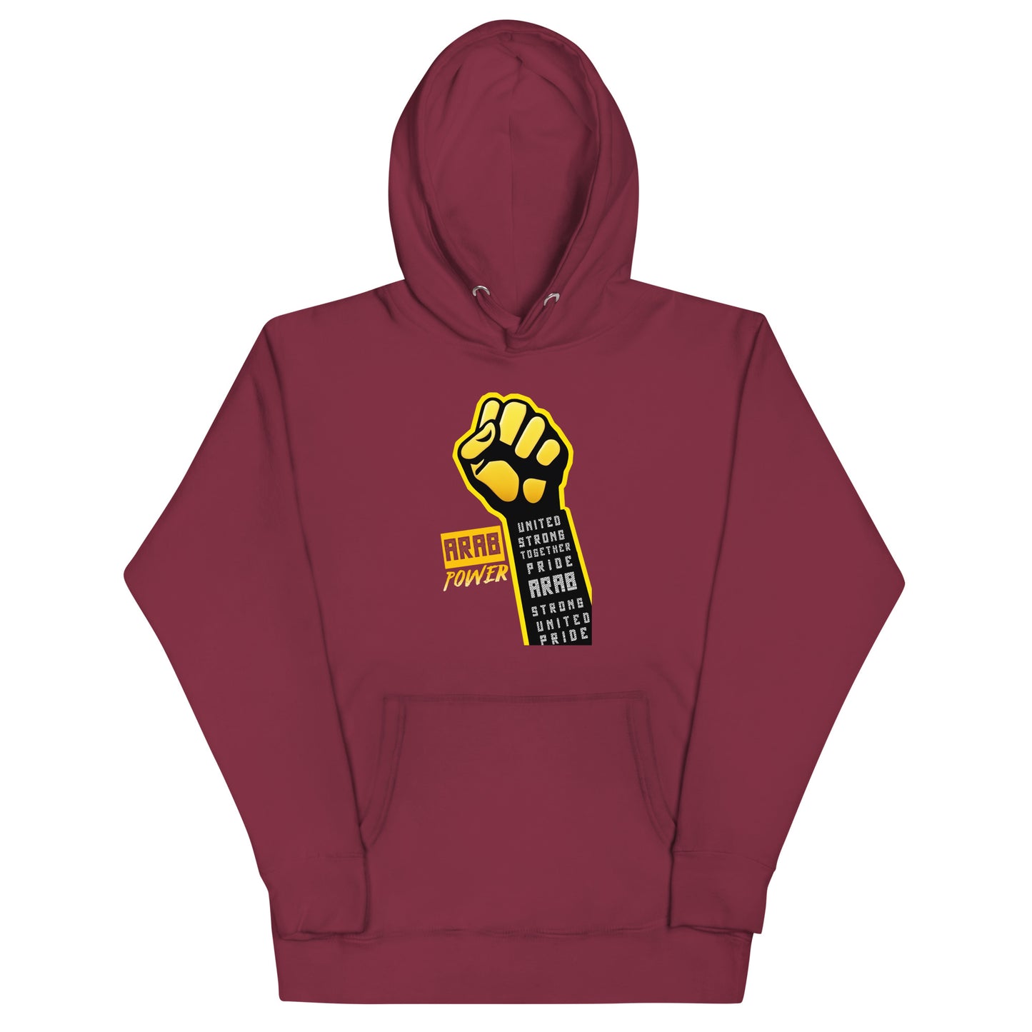 Arab Power Hoodie