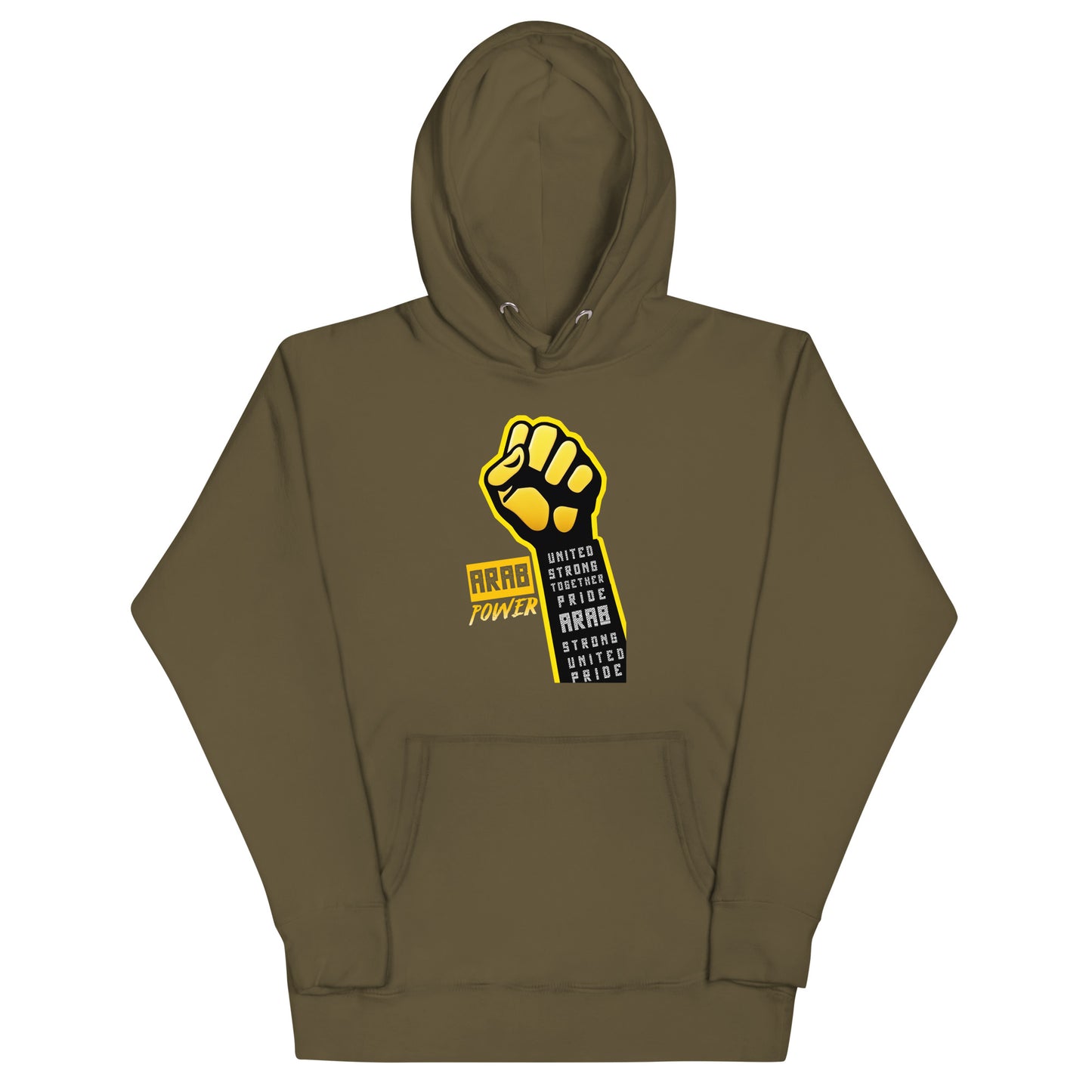 Arab Power Hoodie