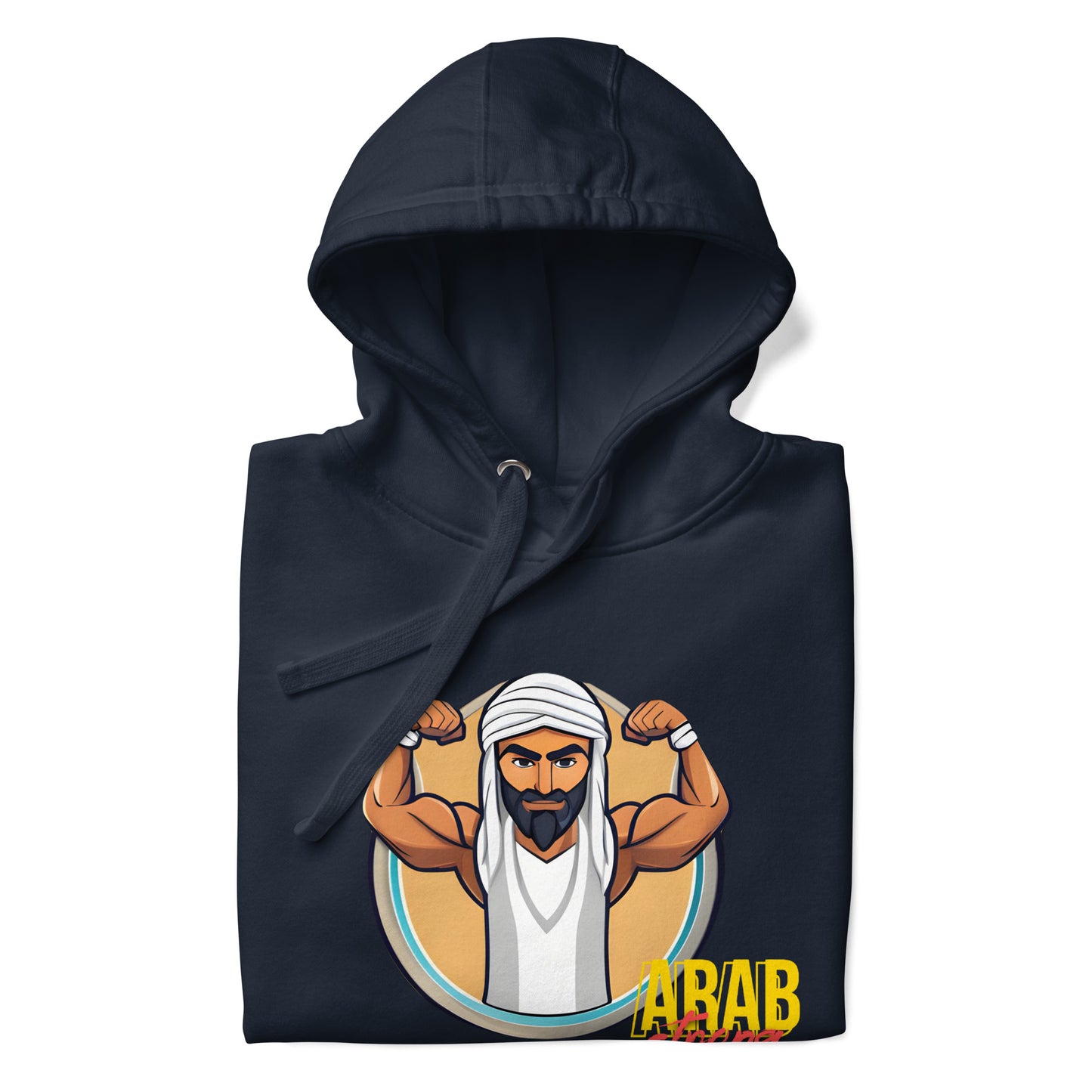 Arab Strong Hoodie