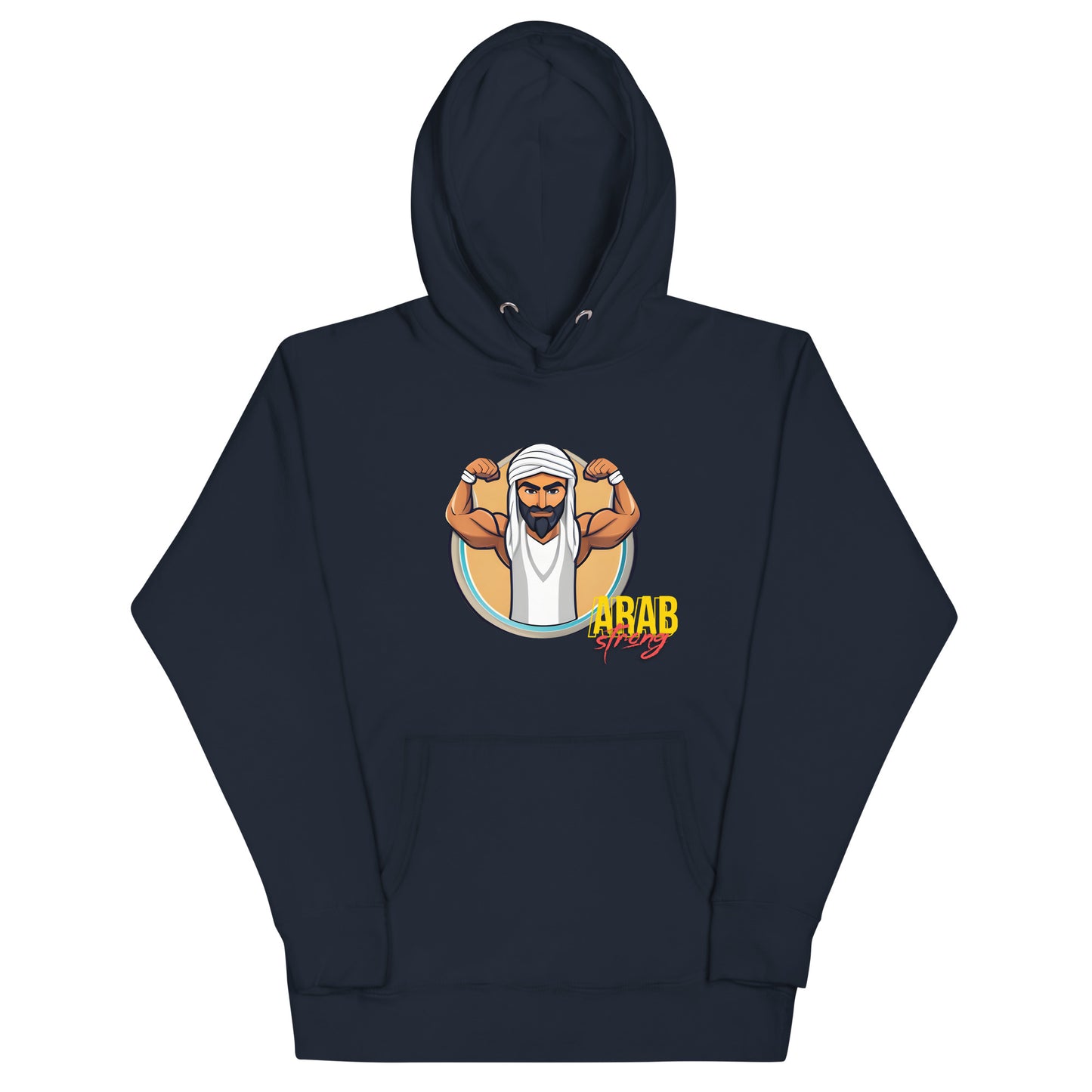 Arab Strong Hoodie