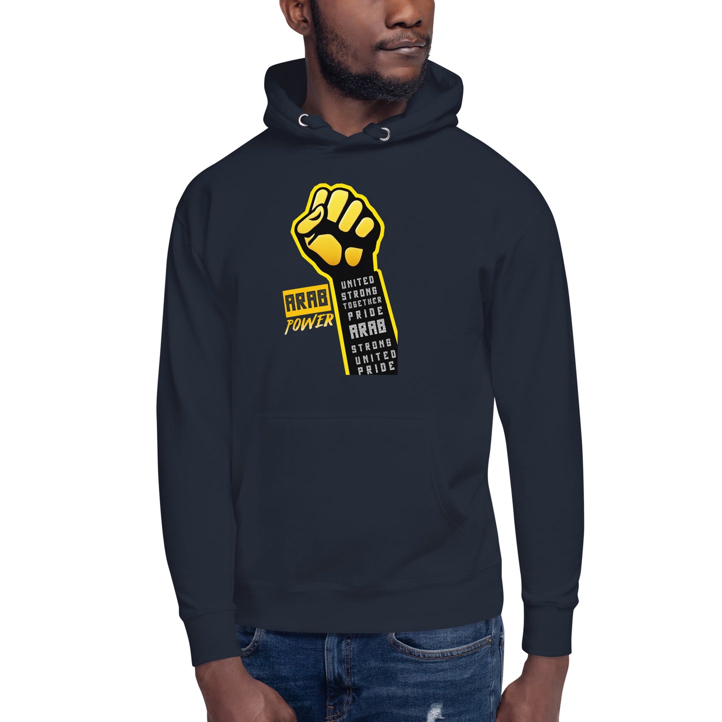 Arab Power Hoodie