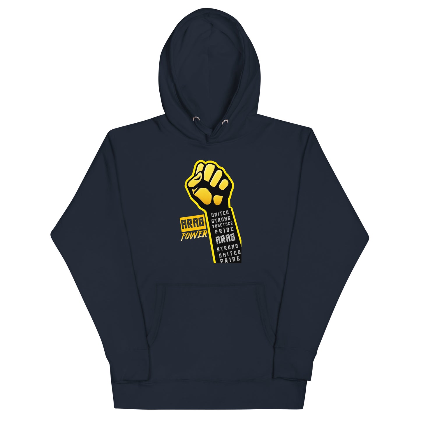 Arab Power Hoodie