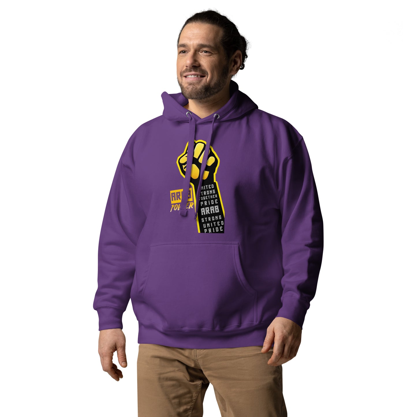 Arab Power Hoodie