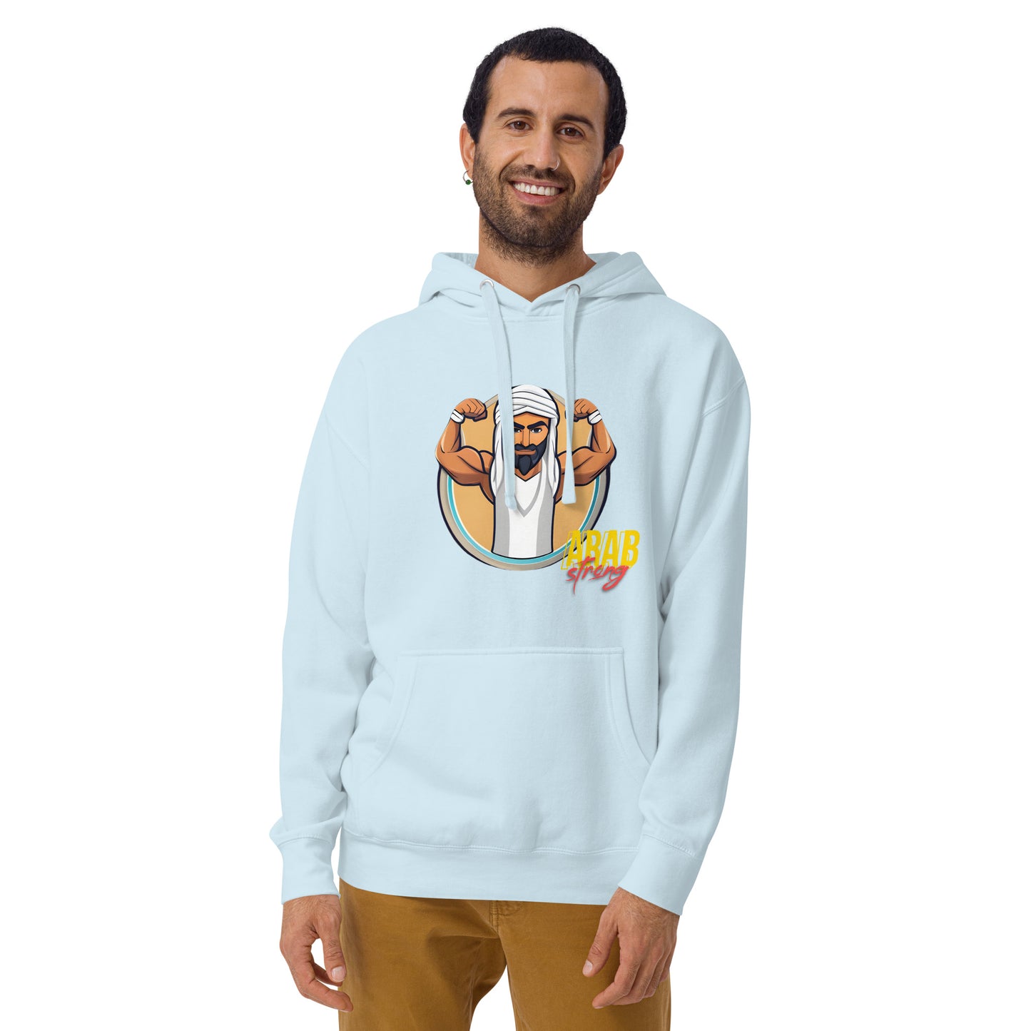 Arab Strong Hoodie