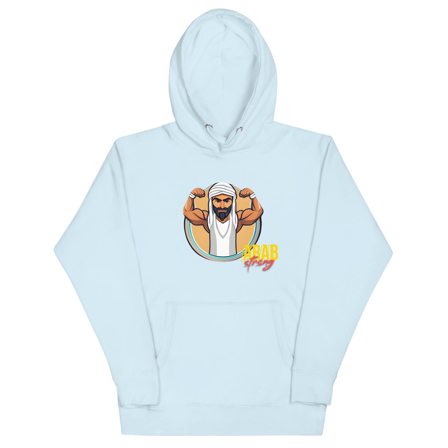 Arab Strong Hoodie