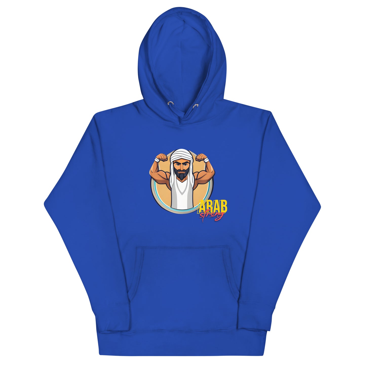 Arab Strong Hoodie