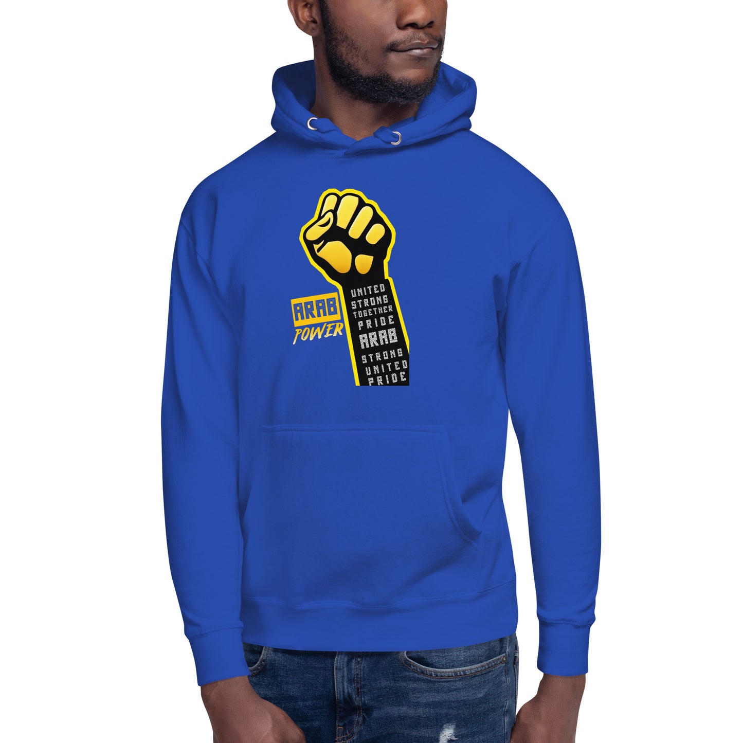 Arab Power Hoodie