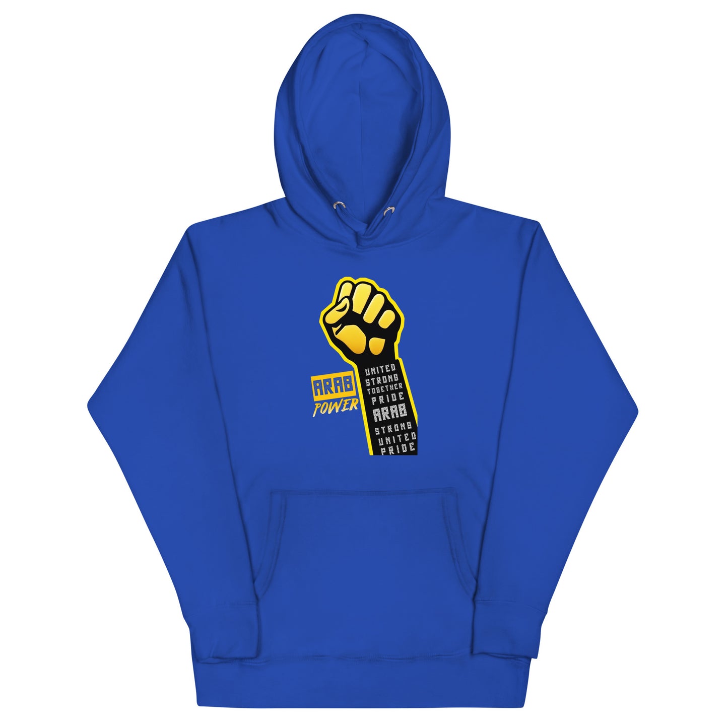 Arab Power Hoodie