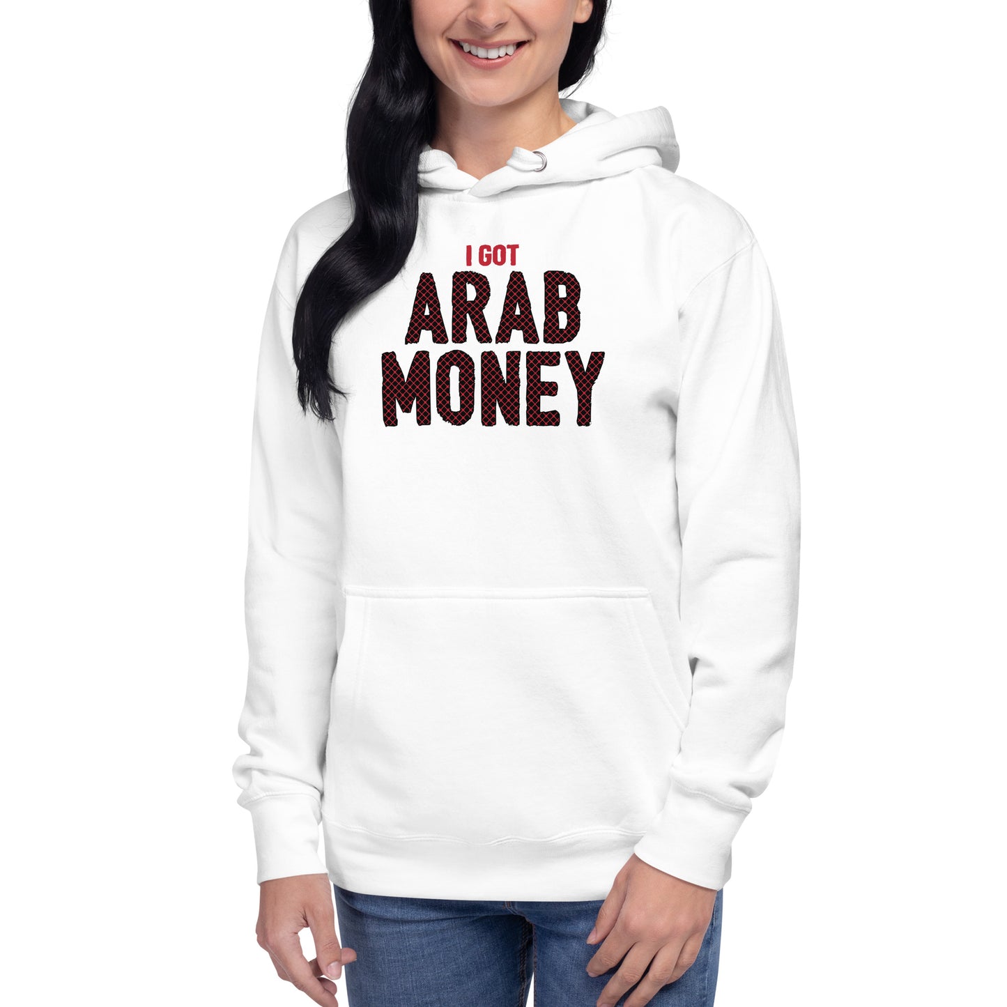 I Got Arab Money Hoodie