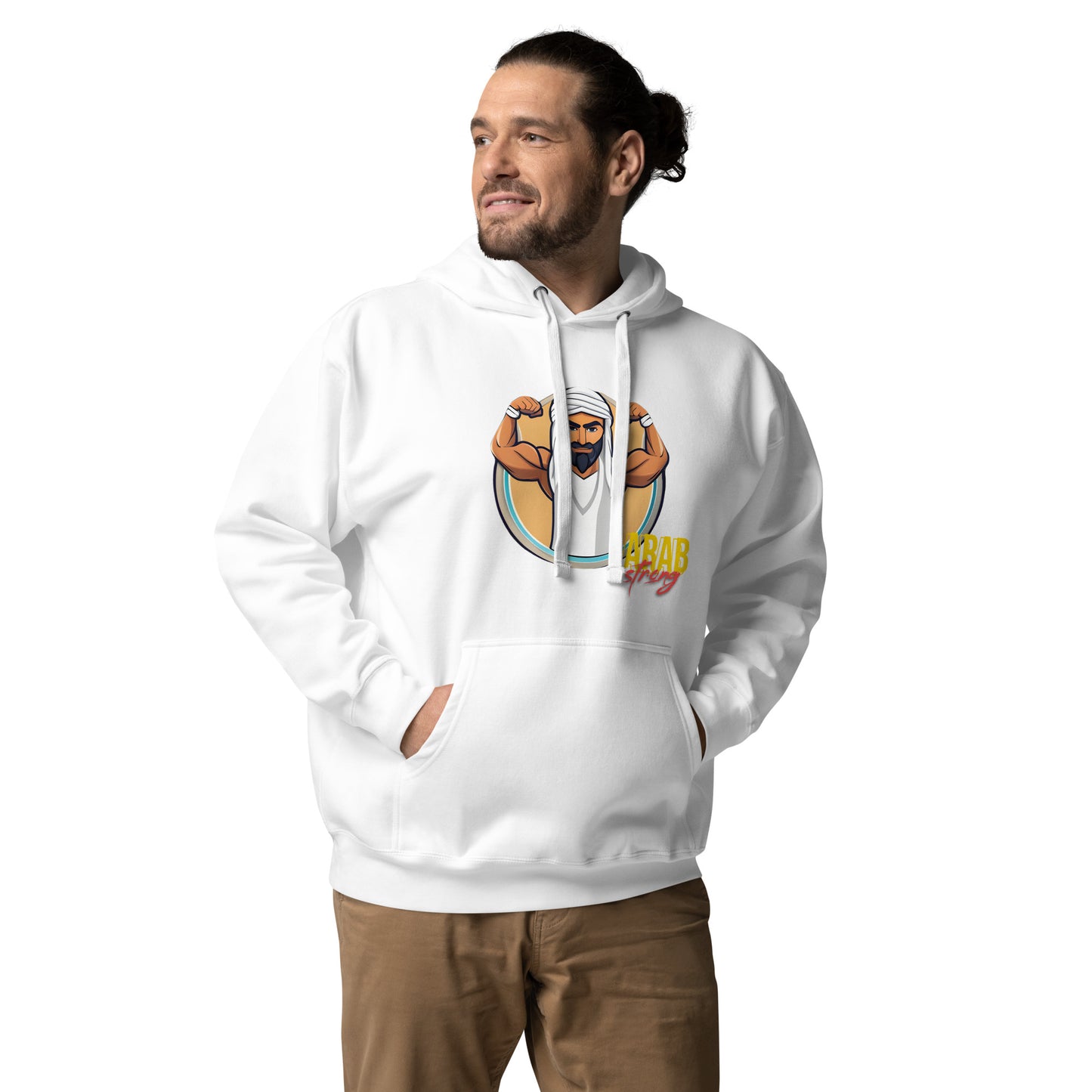 Arab Strong Hoodie