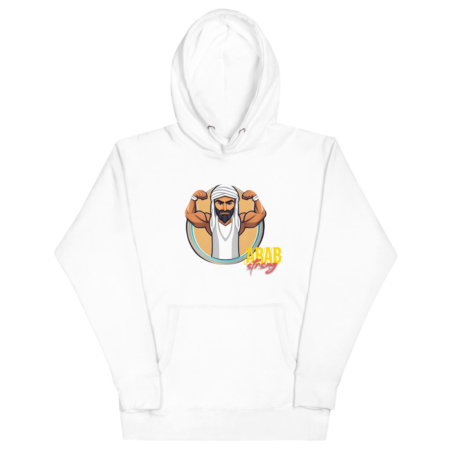 Arab Strong Hoodie