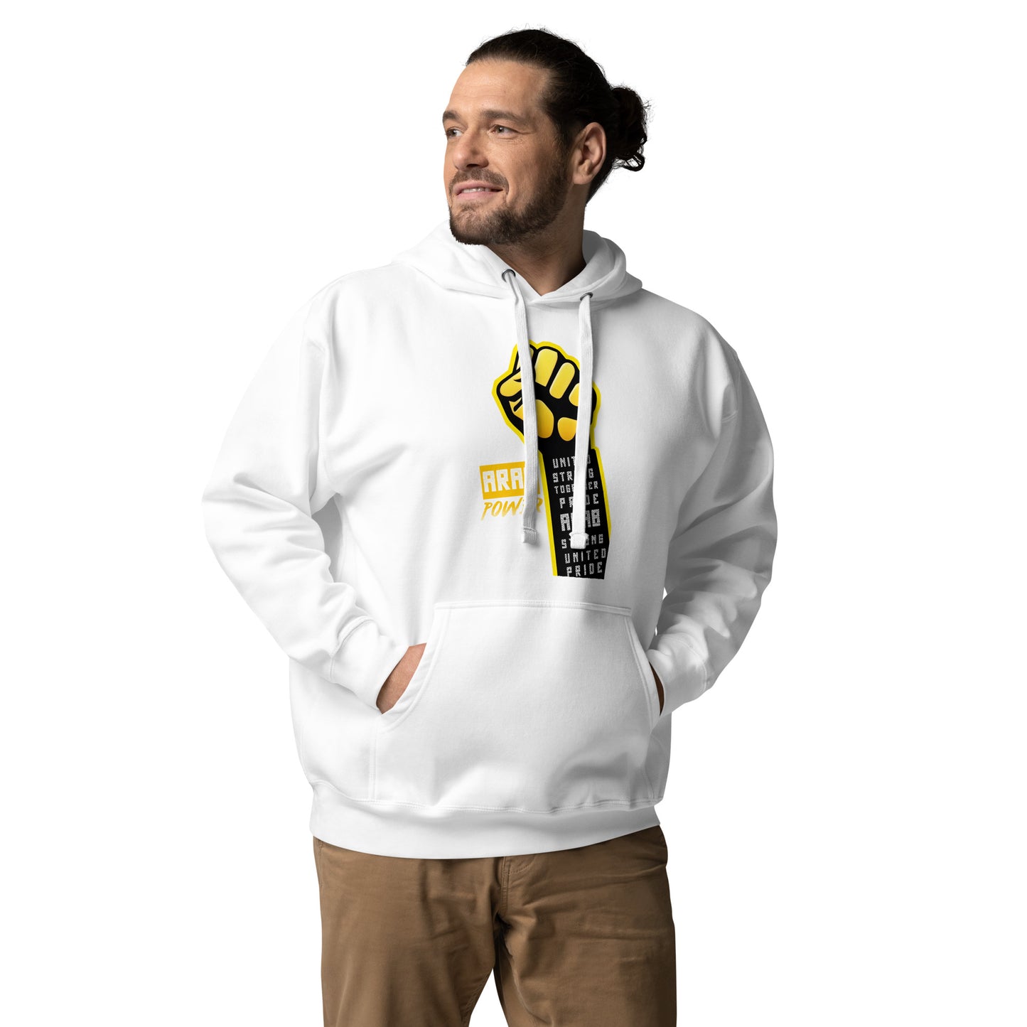 Arab Power Hoodie