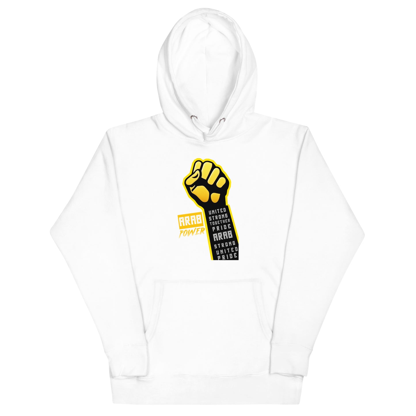 Arab Power Hoodie