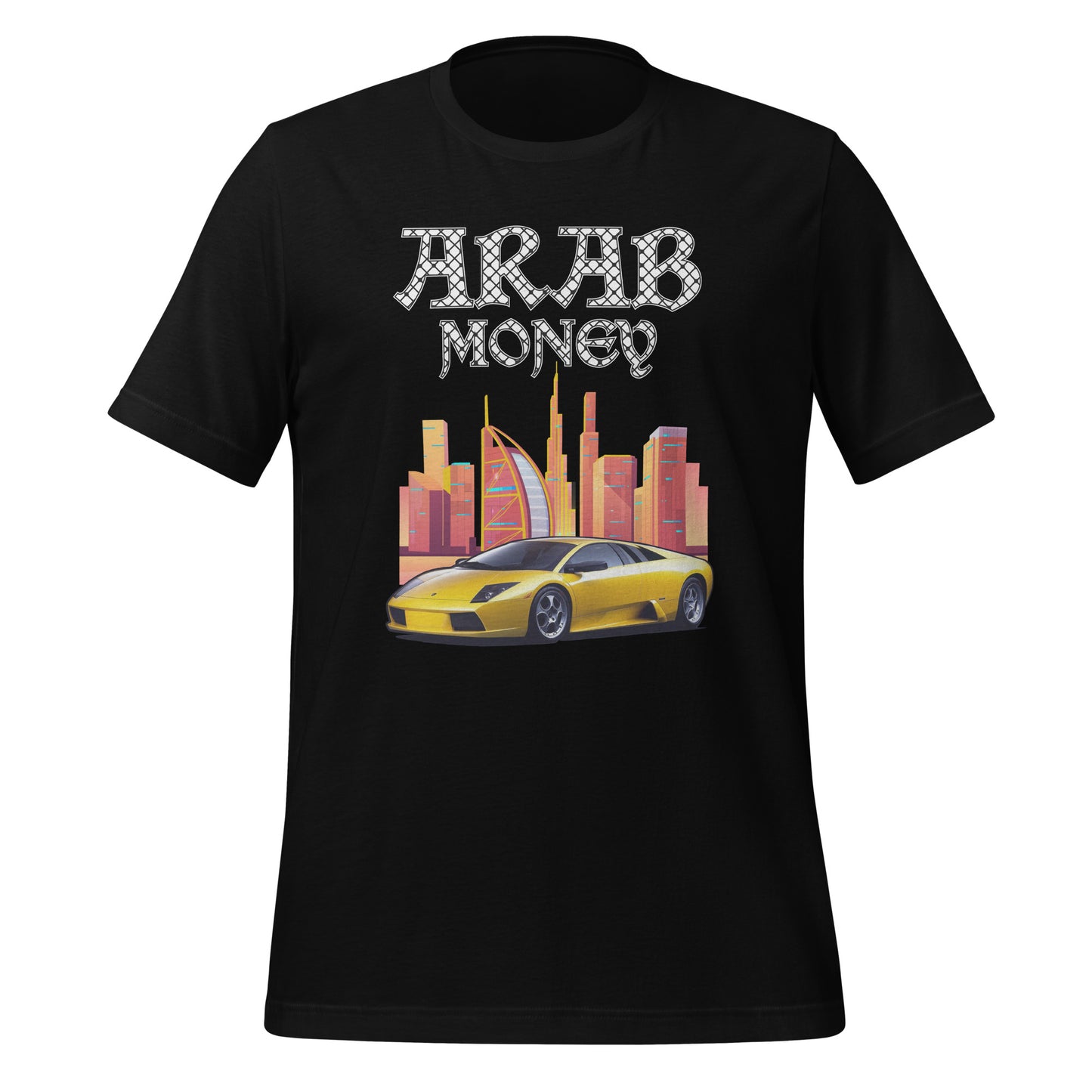 Arab Money - Burj Al Arab