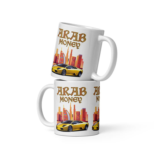 Arab Money - Mug