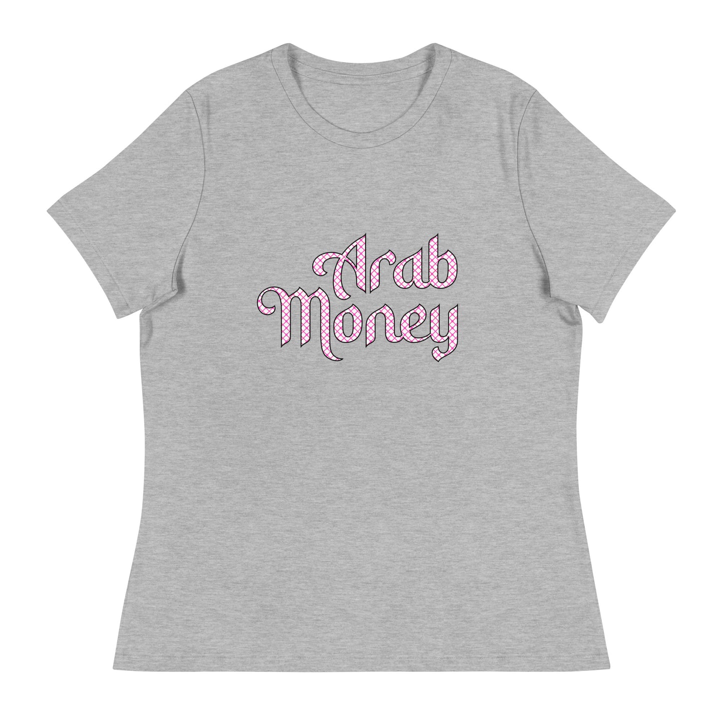 Women's Arab Money T-Shirt