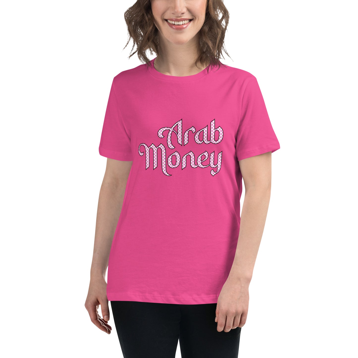 Women's Arab Money T-Shirt