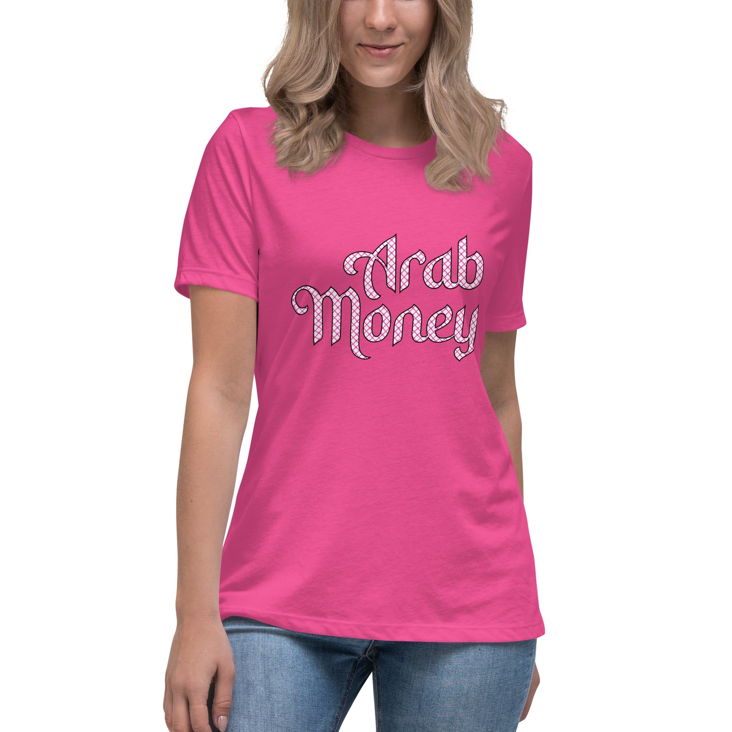 Women's Arab Money T-Shirt