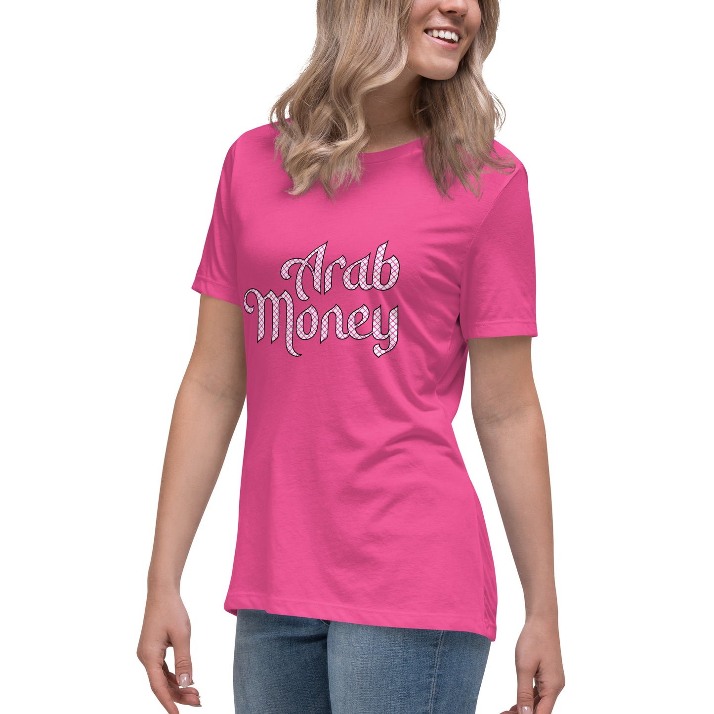 Women's Arab Money T-Shirt