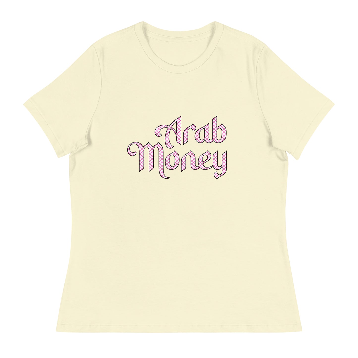 Women's Arab Money T-Shirt